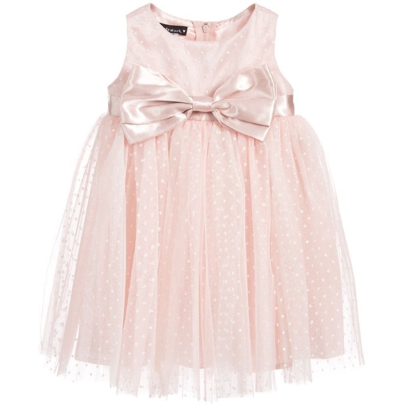 NWT Infant Girls Biscotti Princess Party Dress